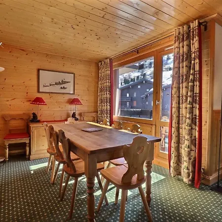 Apartament Boulevard Méribel